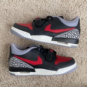 Nike Air Jordan Air Max Air Force 3 in one shoe